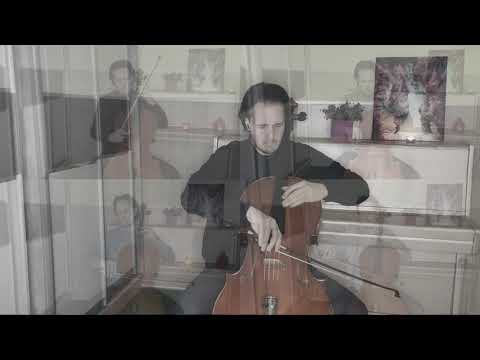 Astor Piazzolla — J'oublie (Oblivion) | NotaBene Chamber Group | Artem Poludennyi, cello