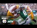 Pittsburgh Steelers Vs New York Jets Game Highlights NFL 2025 Season Week 1