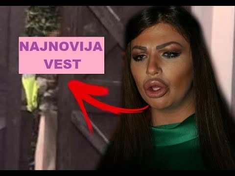 DRAMA - Miljana Kulić NAPUŠTA Zadrugu 5 - Saopštila PRODUKCIJI uživo u programu #zadruga#zadrugainfo