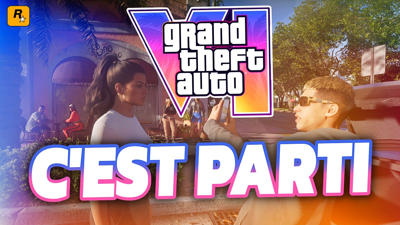 GTA 6 : ÇA PART DANS TOUS LES SENS (collector, RDR3, panneaux et +)