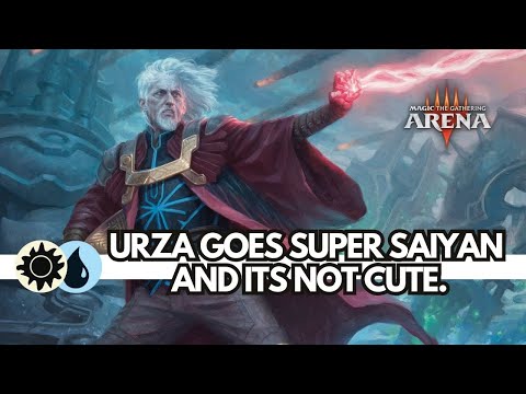 Urza, Lord Protector Historic Brawl | once Urza melds, its over. | Magic The Gathering: Arena