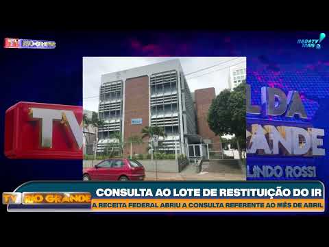 CONSULTA AO LOTE DE RESTITUIÇÃO DO IR