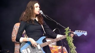The GOASTT (Sean Lennon+Kemp Muhl) - Midnight Sun [Live at Rock En Seine, Paris - 23-08-2014]