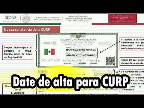 download lagu mp3 mp4 Tramitar Curp Por Primera Vez, download lagu Tramitar Curp Por Primera Vez gratis, unduh video klip Tramitar Curp Por Primera Vez