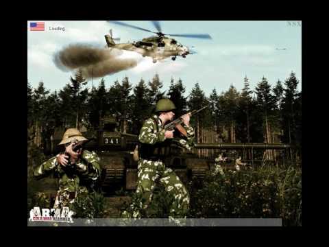 Let's Play ArmA: Cold War Rearmed Part 3
