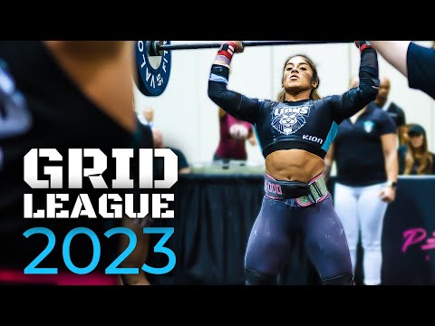 Grid League  - Venom vs Lions - 2023