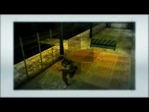 Metal Gear Solid - Portable Ops Plus (PSP) Trailer