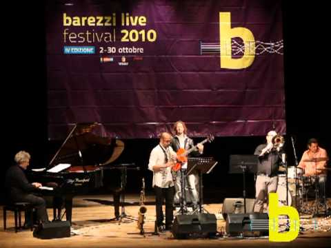 Beppe Di Benedetto @ Barezzi Live 2010