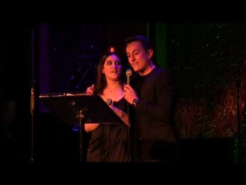 Kimberly Jenna Simon & Joshua Burrage - "It Takes Two" (Into the Woods; Stephen Sondheim)