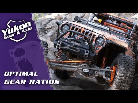 Benefits of Changing Gear Ratio: What's the Optimal Ratio?