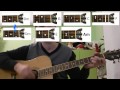 Guitar chords: Cтас михайлов - Без тебя (аккорды) 
