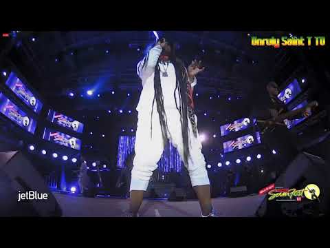 Maxi Priest Reggae Sumfest 2018