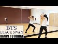 BTS 방탄소년단 Black Swan Lisa Rhee Dance Tutorial