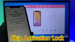 Skip iPhone iCloud Activation Lock Using File 100% Success !!