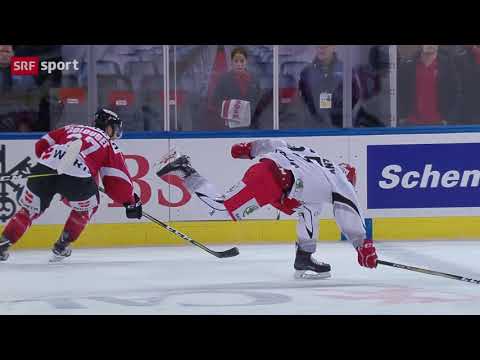 Spengler Cup Davos 2017 Team Canada - Mountfield HK