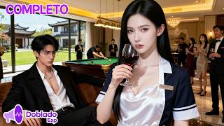 Mi esposo no sabe que soy la verdadera heredera… 3 años después firmo el divorcio y él se arrepiente