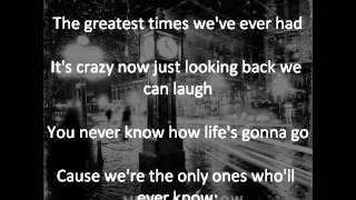 Nickelback - Dont Ever Let It End