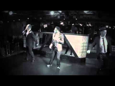 The Rat Pack is Back