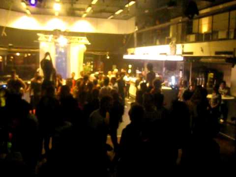 NEXT DJs @ Göta Källare(Stockholm) Ali Payami - Blade