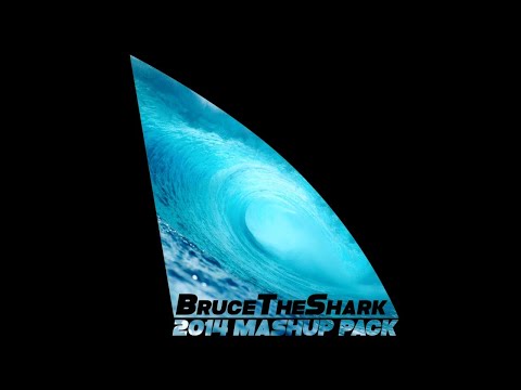 Audien vs. Ellie Goulding - Burn In Hindsight (BruceTheShark Mashup)