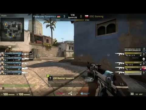 DreamHack Winter 2014: Group C Loser's Match (27.11.2014)