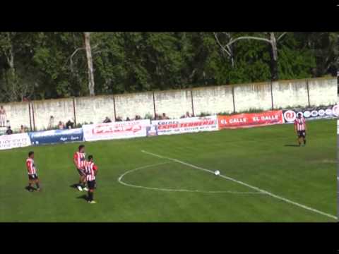 FATV 13-14 Fecha 10 - Luján 1 - Talleres 0