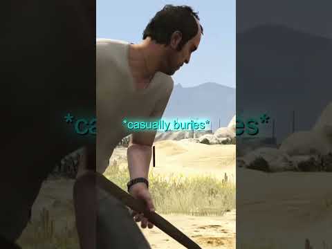 POV You Switch to Trevor 😱🔥