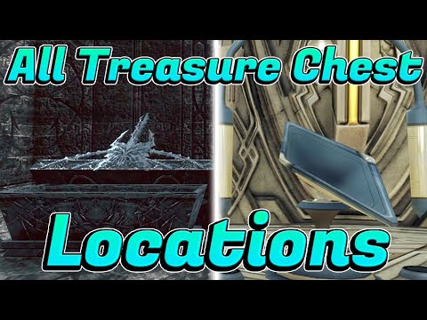 All 20 Treasure Chests In Xenoblade Chronicles DE & FC
