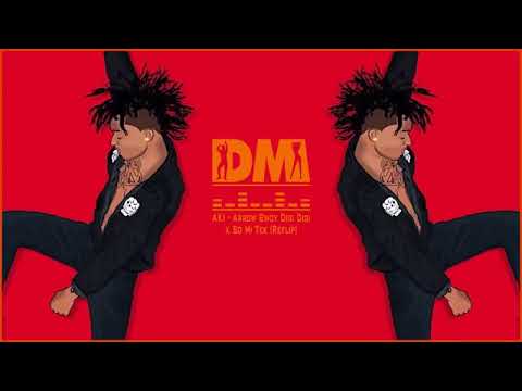 AKI x Mii Guel   Arrow Bwoy Digi Digi X So Mi Tek Reflip