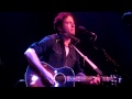 Will Hoge singing Folded Flag