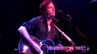 Will Hoge singing Folded Flag