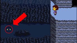 [UNDERTALE]どう見ても生活に不便そうな家