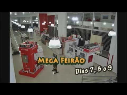 Mega Feirão na Raffinare