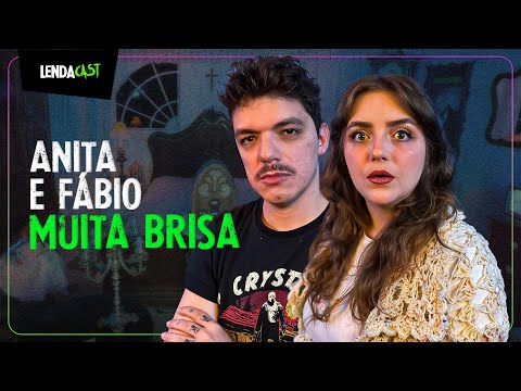 SEGREDOS DO VATICANO E OS MISTÉRIOS DA FÉ - com Anita e Fábio do Muita Brisa | LendaCast #195