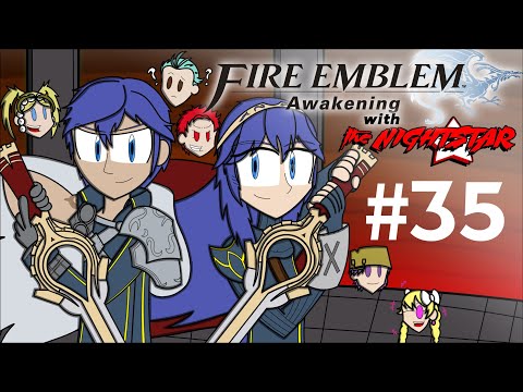 Fire Emblem Awakening | Part 35: Different Shade Of Noire