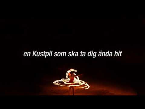 CajsaStina Åkerström - Nattunn Is (Official Lyric Video)
