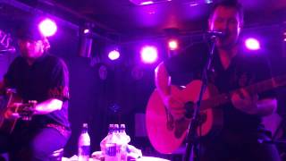 Andy Cairns - 'Lonely Crying Only' Acoustic Guildford 2013