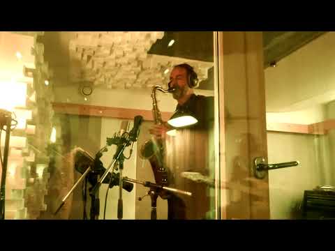 Peter Lenzin Band at TonZoo Studio (The Showman by Jan Geiger)