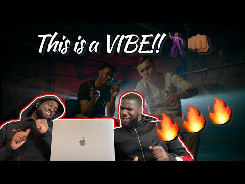 French The Kid x Slimz - Essex Boyz [Music Video] | GRM Daily [ Reaction ]