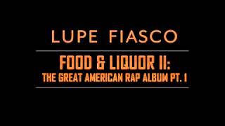 Lupe Fiasco - Audubon Ballroom (Food & Liquor 2)