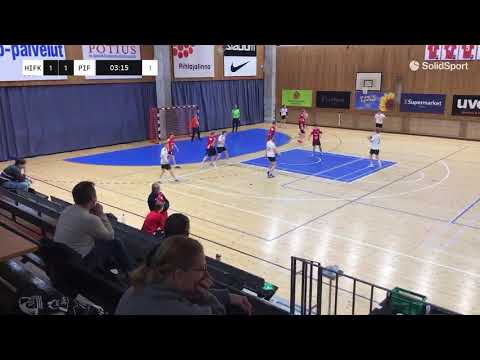 HIFK - PIF 5.12.2021