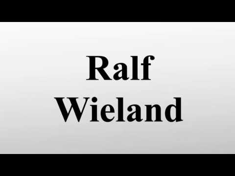 Ralf Wieland
