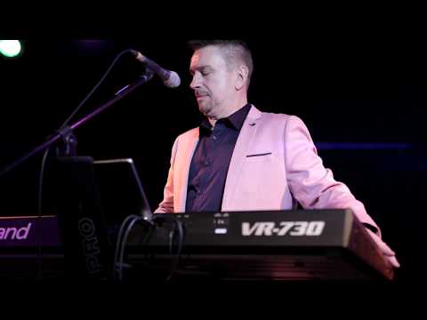 Roland VR730 Mark Watson Organ Jam