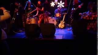 Jessica Hernandez & The Deltas - Picture Me with You Carrie Threesome - LIVE in Seattle 12/17/14