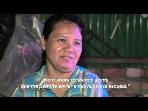 Reduciendo el trabajo infantil en la agricultura a través de las asociaciones