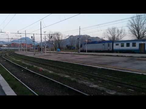 E483.019 AL TRAINO DEL TCS NOLA INTERPORTO-FROSINONE