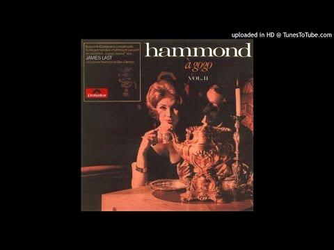 James Last - Hammond à gogo, Vol. II