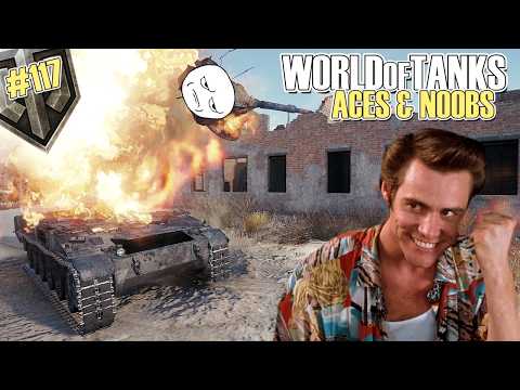 World of Tanks RNG #117 ✅😉 WOT Funny Moments