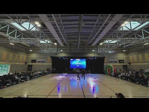 ROCK-N-SWING.COM » 🇺🇦 KUSHKA Adelaida-LYASHENKO Oleksandr » Juniors » Europ. Championship Cork 2024