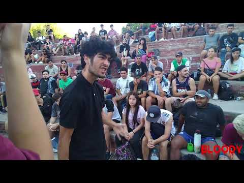 Cliford vs Cachi vs Kike vs Bimfella vs Criterio - Octavos - Bloody free desafío 09/01